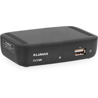 Цифровой телевизионный приемник LUMAX DV1110HD - Metoo (2)