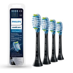 Стандартные насадки для звуковой зубной щетки Philips Sonicare Premium Plaque Defense HX9044/<wbr>33 4шт
