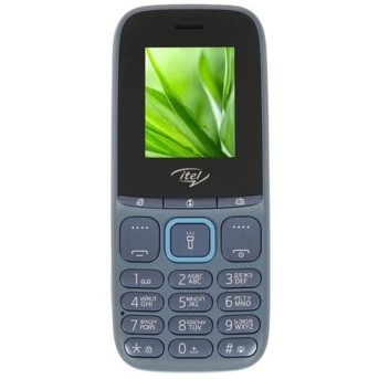 Мобильный телефон ITEL it2173 Blue - Metoo (1)