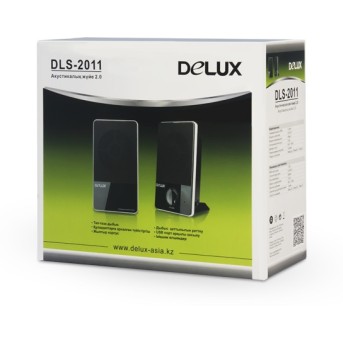 Колонки Delux DLS-2011UB - Metoo (3)