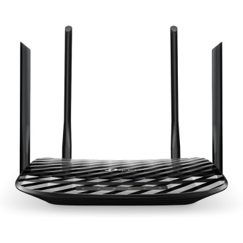 Маршрутизатор TP-Link Archer A6 - Metoo (2)