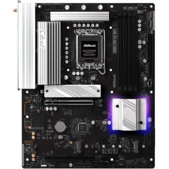 Материнская плата ASRock B860 PRO RS WIFI - Metoo (2)