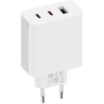 Зарядное устройство Xiaomi 67W GaN Charger 2C1A EU - Metoo (1)
