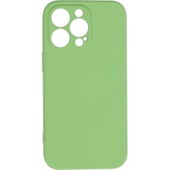 Чехол для телефона X-Game XG-HS72 для Iphone 13 Pro Силиконовый Мятный