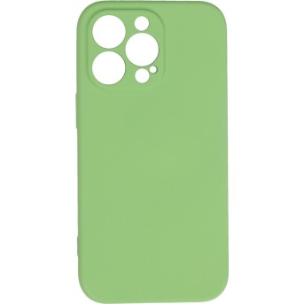 Чехол для телефона X-Game XG-HS72 для Iphone 13 Pro Силиконовый Мятный - Metoo (1)