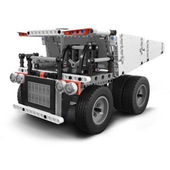 Игрушка-трансформер Xiaomi Mitu Truck Building Blocks MTJM011QI - Metoo (1)