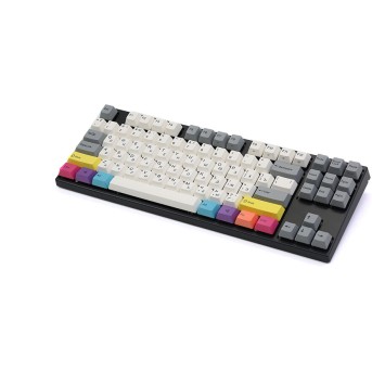 Клавиатура Varmilo CMYK VPG87 Cherry Mx Red - Metoo (2)