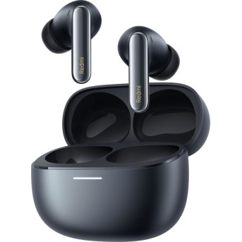 Наушники Redmi Buds 6 Pro Space Black - Metoo (2)