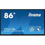 Интерактивная панель iiyama TE8612MIS-B2AG