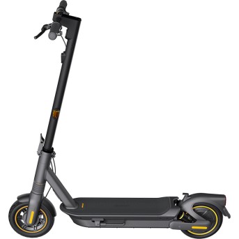 Электросамокат Ninebot KickScooter MAX2 Серый - Metoo (1)