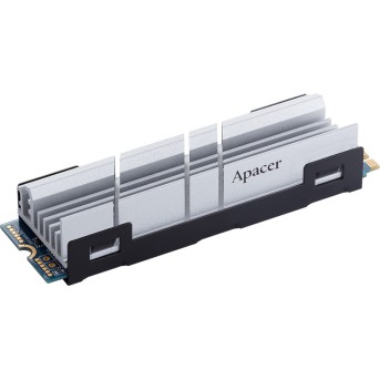Твердотельный накопитель SSD Apacer AS2280Q4 1TB M.2 PCIe - Metoo (3)