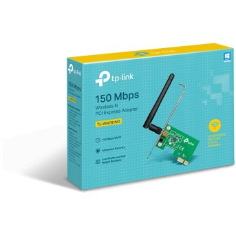 Сетевая карта TP-Link TL-WN781ND - Metoo (3)