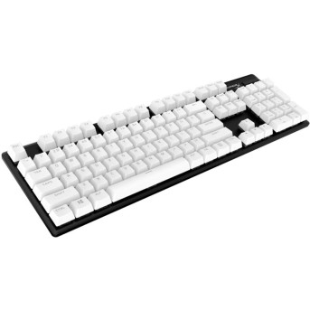 Набор кнопок на клавиатуру HyperX PBT Keycaps Full Key Set (White) 519T5AA#ACB - Metoo (3)