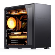 Компьютерный корпус Jonsbo D41 STD Black без Б/П