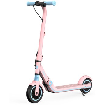 Электросамокат детский Ninebot KickScooter E8 Розовый - Metoo (1)
