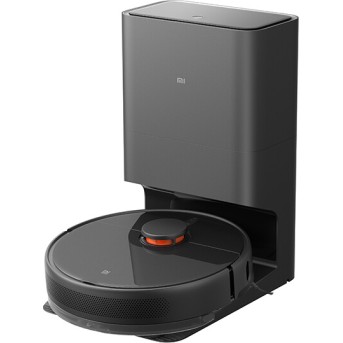 Станция самоочистки для робота-пылесоса Mi Robot Vacuum-Mop 2 Ultra Черный (STYTJ05ZHMHWJC) - Metoo (3)
