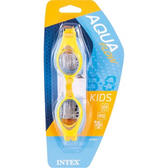 Очки для плавания Intex 55611 - Metoo (3)