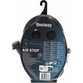 Насос ножной Bestway 62023 - Metoo (3)