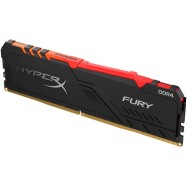 Модуль памяти Kingston HyperX Fury RGB HX432C16FB3A/8 DDR4 8G 3200MHz