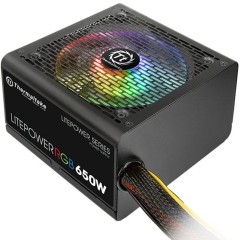 Блок питания Thermaltake Litepower RGB 650W