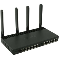Беспроводная точка доступа MikroTik RB4011iGS+5HacQ2HnD-IN