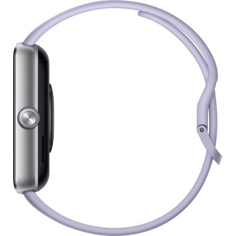 Смарт часы Redmi Watch 5 Lavender Purple - Metoo (3)