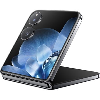Мобильный телефон Xiaomi MIX Flip 12GB RAM 512GB ROM Black - Metoo (1)