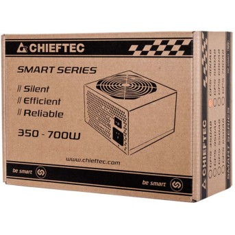 Блок питания Chieftec Smart GPS-550A8 - Metoo (3)