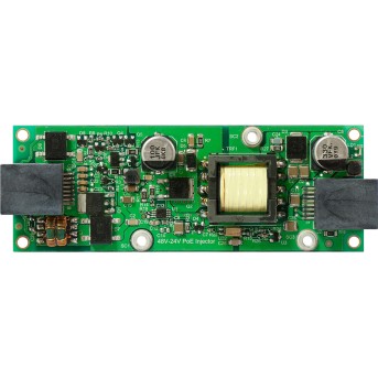 Преобразователь PoE MikroTik RBGPOE-CON-HP - Metoo (2)