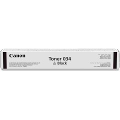 Тонер-картридж Canon Toner 034 Black 9454B001AA