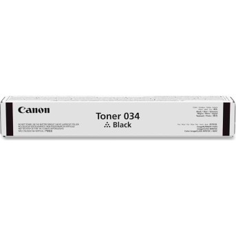 Тонер-картридж Canon Toner 034 Black 9454B001AA в Metoo.kz - Metoo (1)