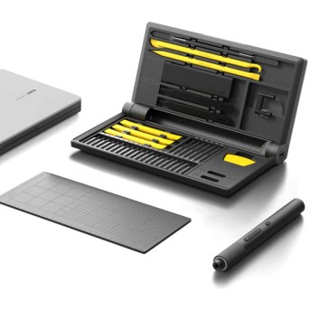 Набор инструментов для точных работ HOTO Precision Screwdriver Kit Pro - Metoo (1)