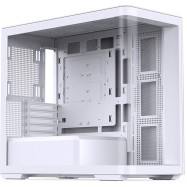 Компьютерный корпус Jonsbo D300 White без Б/П