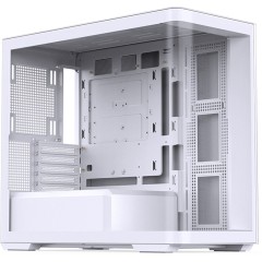Компьютерный корпус Jonsbo D300 White без Б/<wbr>П