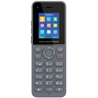 DECT IP телефон Grandstream DP725 - Metoo (3)