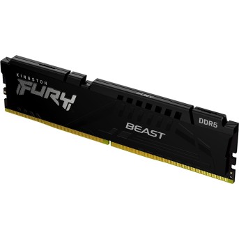 Модуль памяти Kingston FURY Beast KF552C40BB-8 DDR5 8GB 5200MHz - Metoo (1)