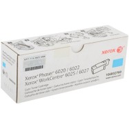 Тонер-картридж стандартной емкости Xerox 106R02760 (голубой)