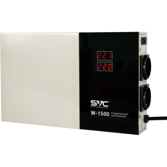 Стабилизатор SVC W-1500 - Metoo (1)