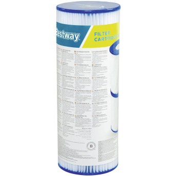 Картридж для фильтра Bestway 58094 (в упаковке 2шт.) - Metoo (2)