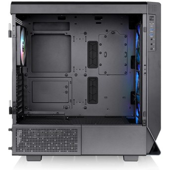 Компьютерный корпус Thermaltake Ceres 500 TG ARGB без Б/<wbr>П - Metoo (3)