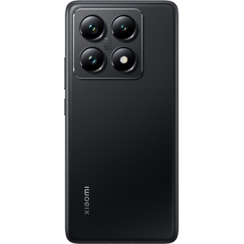 Мобильный телефон Xiaomi 14T Pro 12GB RAM 512GB ROM Titan Black - Metoo (2)