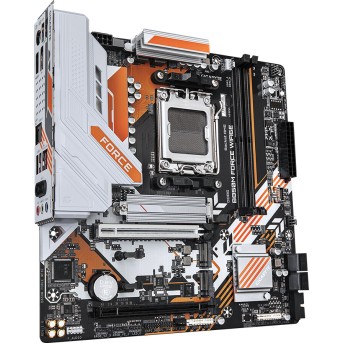 Материнская плата Gigabyte B850M FORCE WIFI6E в Metoo.kz - Metoo (3)