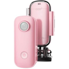 Экшн-камера SJCAM C100+ Pink