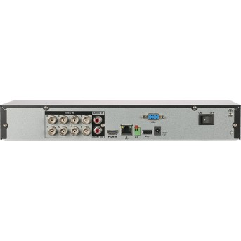 Гибридный видеорегистратор Dahua DH-XVR5108H-4KL-I2 - Metoo (3)