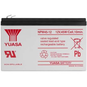 Батарея Yuasa NPW 45-12 - Metoo (2)