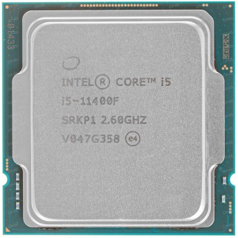 Процессор (CPU) Intel Core i5 Processor 11400F 1200 - Metoo (1)