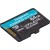 Карта памяти Kingston SDCG3/<wbr>64GBSP A2 U3 V30 64GB без адаптера - Metoo (2)