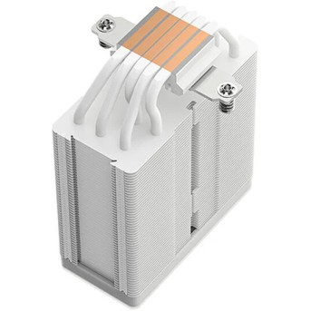 Кулер для процессора Deepcool AG500 WH ARGB V2 в Metoo.kz - Metoo (2)