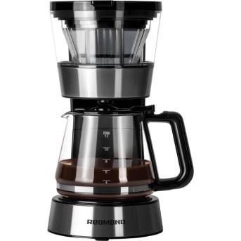 Кофеварка REDMOND CM700 Черный - Metoo (1)