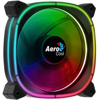 Кулер для компьютерного корпуса AeroCool Astro 12 ARGB 6-pin - Metoo (1)